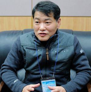 이휘성 연성대학교 인력개발지원센터 팀장. = 추민선 기자
