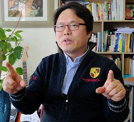 서춘현 엔잡얼라이언스 대표. = 추민선 기자