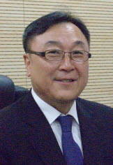 박민영 원장은 부모의 마음, 교육자의 정신을 바탕으로 학생들을 직접 보살피고 있다 = 김경태 기자