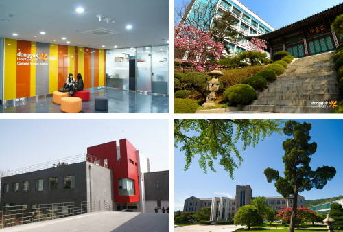 동국대 전산원은 글로벌 시대에 발맞춰 중국 등 해외 유학생들을 교육하기 위한 노력을 기울이고 있다. © 동국대학교