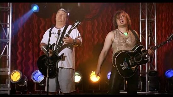 영화 터네이셔스 D (Tenacious D In The Pick Of Destiny) 중 한 장면. ⓒ 프라임경제