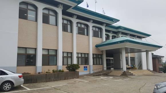 한국농어촌공사 서산·태안지사. ⓒ 프라임경제
