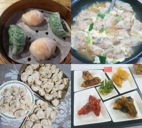 우리나라 일부 음식점에는 '야끼만두'라는 것이 있다. 야끼란 한자로 소(燒)의 일본식 발음이고 만두는 중국의 교자(Chaio tzu)를 잘못 이른 말이다. = 하영인 기자