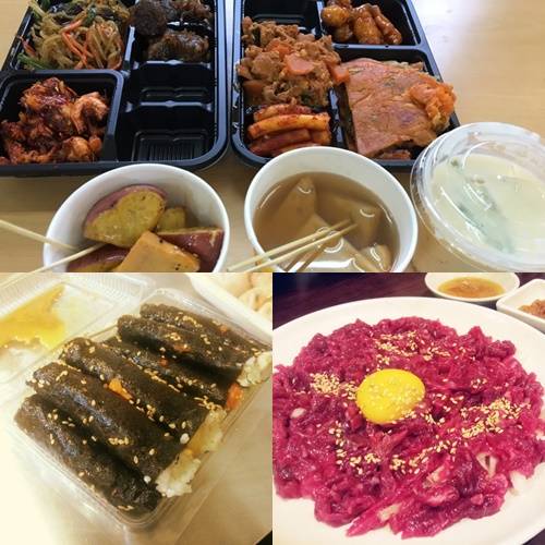 최근 전통시장이 다양한 먹거리와 볼거리를 내세우며 젊은 사람들 사이에서 이색 데이트 코스로 뜨고 있다. = 박지혜 기자