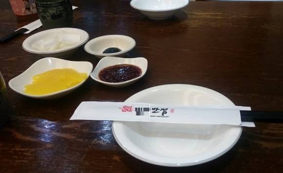 인천의 한 중국집에서, 메뉴 선택으로 고민하던 순간. = 남동희 기자