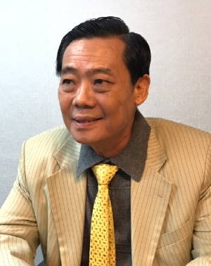 트란 롱 베트남 경제협력개발기구 남부지역 대표. ⓒ 프라임경제