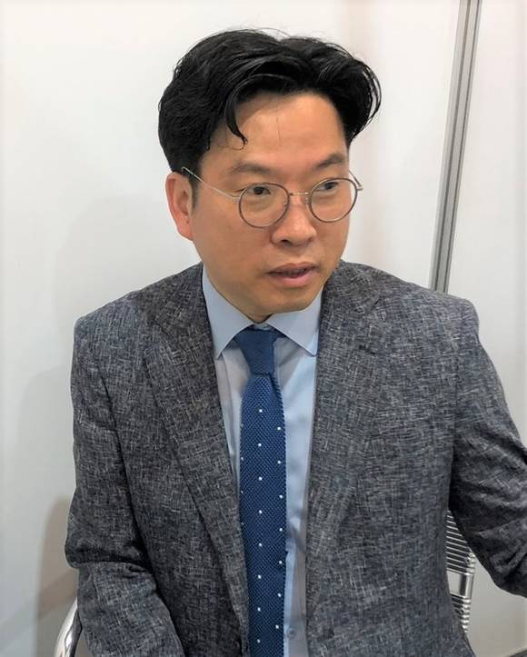 김태형 바이엘헬스코리아 부사장 = 박지혜 기자