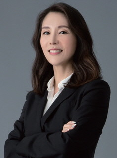 김은정 보령메디앙스 대표이사 부회장. ⓒ 프라임경제
