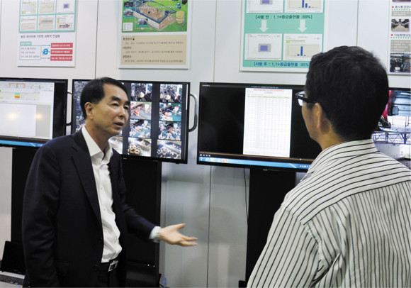 유남영 후보는 스마트팜 사업은 더이상 선택이 아닌 필수이며, 4차산업혁명과 미래를 위해 적극 추진하겠다고 밝혔다. ⓒ 프라임경제