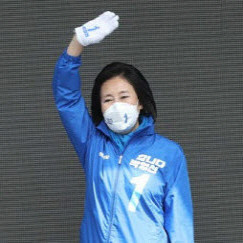 박영선 더불어민주당 서울시장 후보. ⓒ 연합뉴스