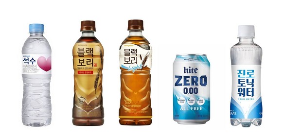하이트진로음료가 올해 1분기 총 매출이 전년 동기 대비 30%, 영업이익은 116% 크게 증가했다고 16일 밝혔다. ⓒ 하이트진로음료