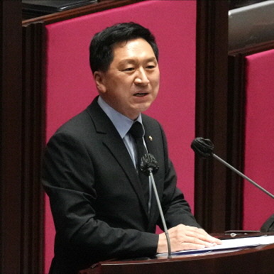 김기현(국민의힘 의원) 대통령 EU특사단 단장. ⓒ 연합뉴스