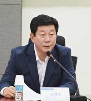 박재호 더불어민주당부산시당 위원장. ⓒ 프라임경제