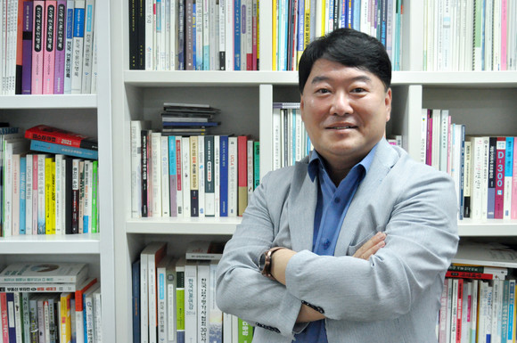 남택신 행정사법인 태신 대표 행정사. = 전대현 기자