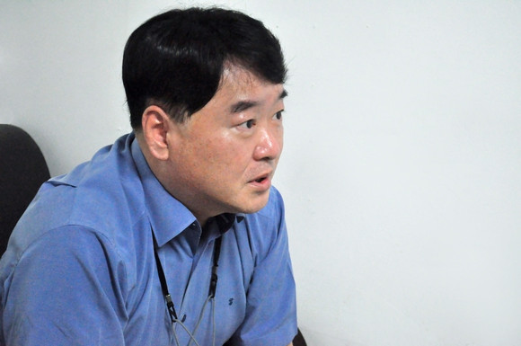 남 대표는 태신의 조직 확대와 효율성을 높이기 위해 행정사들을 전문 팀제로 운영할 예정이다. = 전대현 기자