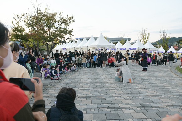 2022 세종축제 모습. ⓒ 세종시