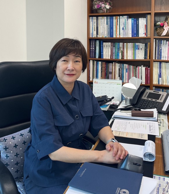 김경아 인천시 문화체육관광국장. ⓒ 인천광역시