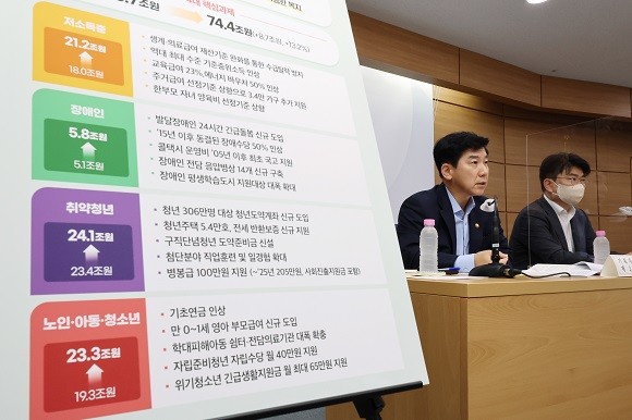 정부는 올해 6월 '청년도약계좌'를 출시합니다. ⓒ 연합뉴스
