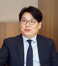 목포대학교 법학과 김도승 교수. ⓒ 한국개인정보보호법학회