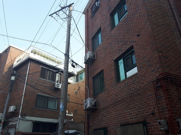 화곡동 일대에는 빌라가 즐비하다. ⓒ 프라임경제