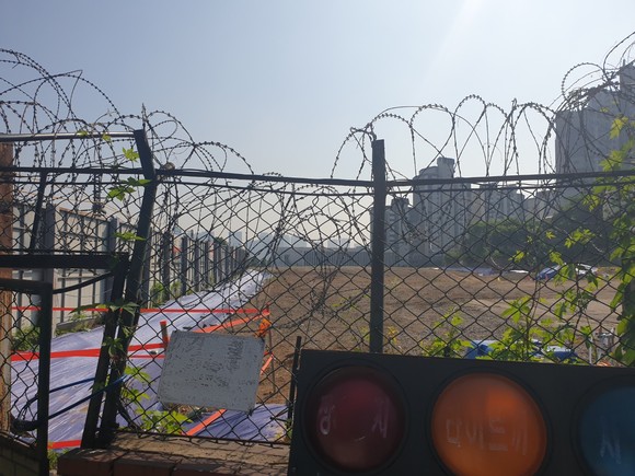 한강변에 위치한 '수방사 부지'는 우수한 입지 조건을 확보했다. ⓒ 프라임경제
