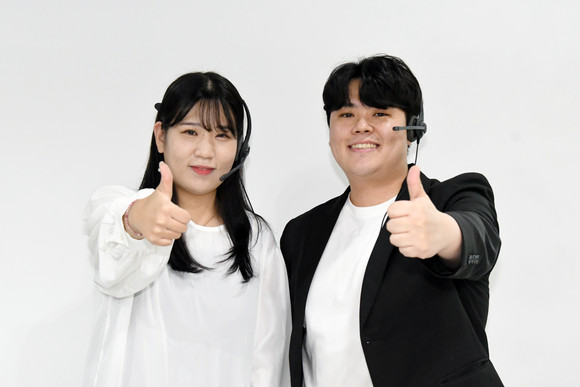 kt is는 콜센터 전문성 강화를 위해 A’Cen Cloud를 선보였다. ⓒ kt is