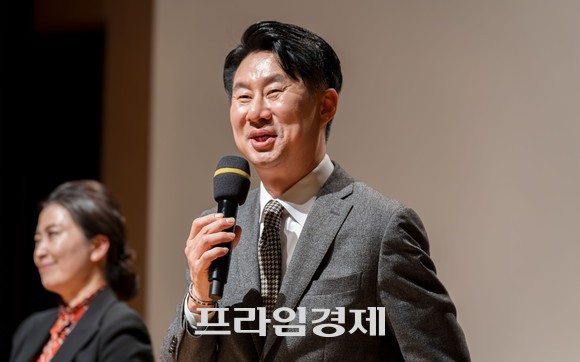 남희석 씨는 보령 출신 연예인으로 자부심을 가지고 있다고 말하고 있다. ⓒ 프라임경제