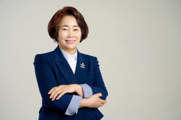 이정한 한국여성경제인협회장 Ⓒ 한국여성경제인협회