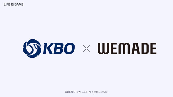 위메이드가 2024년부터 2026년까지 한국야구위원회(KBO) 게임 라이선스 사업자 입찰에서 우선 협상 대상자로 선정됐다. ⓒ 위메이드