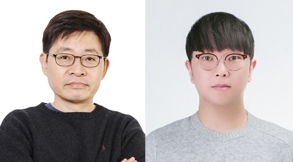 권기수·장윤중 신임 공동대표. ⓒ 카카오엔터테인먼트