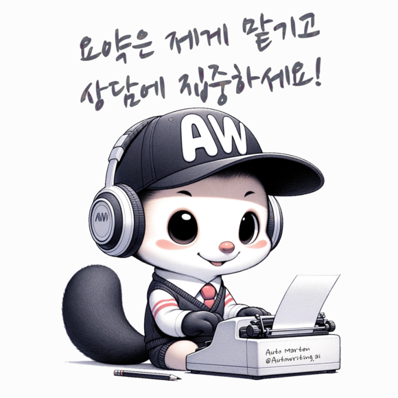 오토라이팅AI의 공식 캐릭터 오토마튼. ⓒ 단비아이엔씨