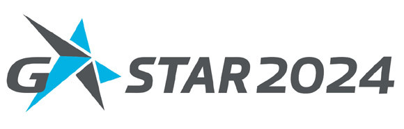 지난해 '지스타 2023' BTC 1전시장 대형부스의 경우 접수 시작 하루 만에 마감된 바 있다. ⓒ 조직위
