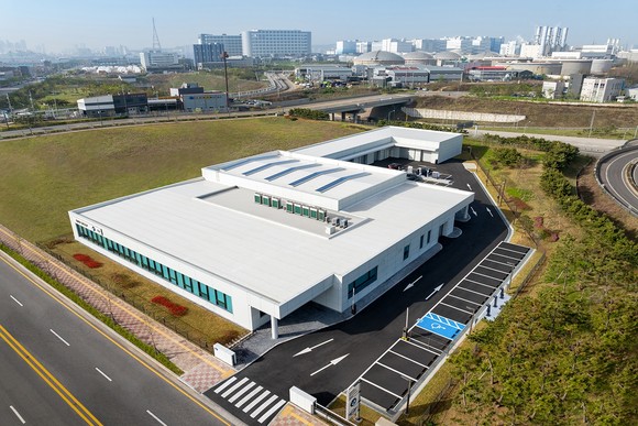 BMW 그룹 R&D 센터 코리아 전경. ⓒ BMW 그룹 코리아