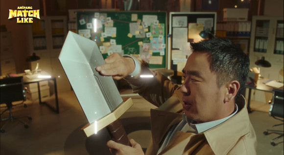 위메이드플레이(123420)는 '애니팡' 시리즈의 세 번째 홍보 모델로 배우 류승룡을 선정했다고 27일 밝혔다. ⓒ 위메이드