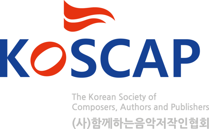 {사)함께하는음악저작인협회 CI. ⓒ함께하는음악저작인협회