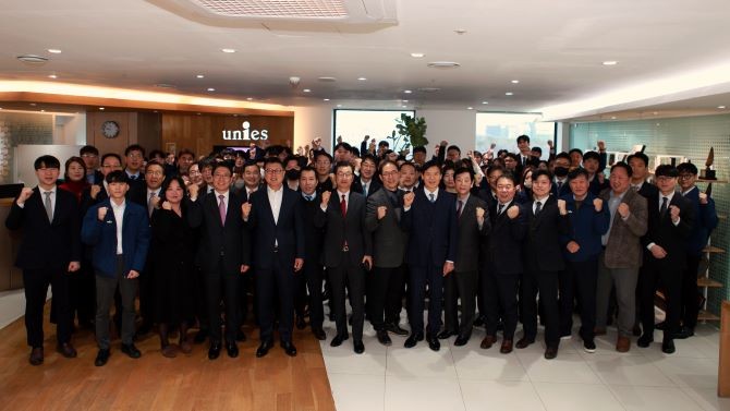 유니에스는 34년간 쌓아온 노하우와 400여 고객사, 15500여명의 인력 지원을 통해 맞춤형 BPO서비스를 제공해 준다. ⓒ유니에스