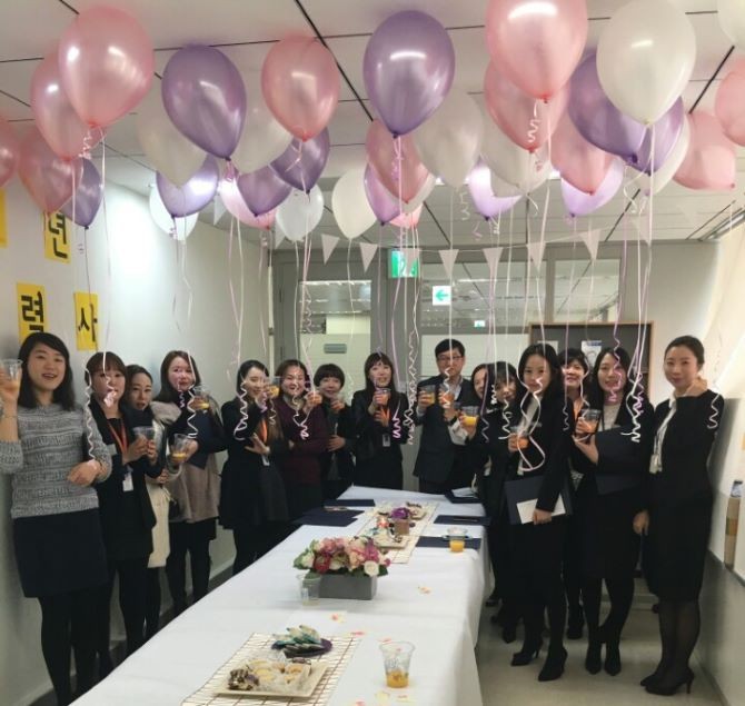 좋은 자질을 갖춘 상담사 채용과 교육을 최우선으로 진행해 콜센터를 운영하고 있다. ⓒ 동양EMS