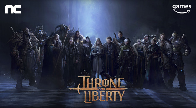 'THRONE AND LIBERTY' 대표 이미지. ⓒ 엔씨소프트