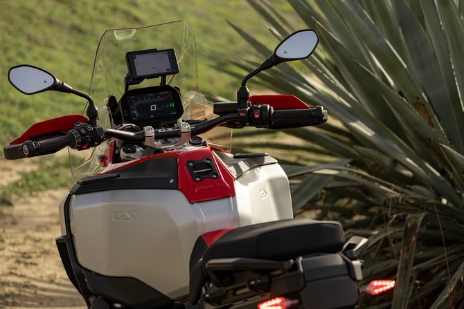 뉴 R 1300 GS 어드벤처. ⓒ BMW 모토라드