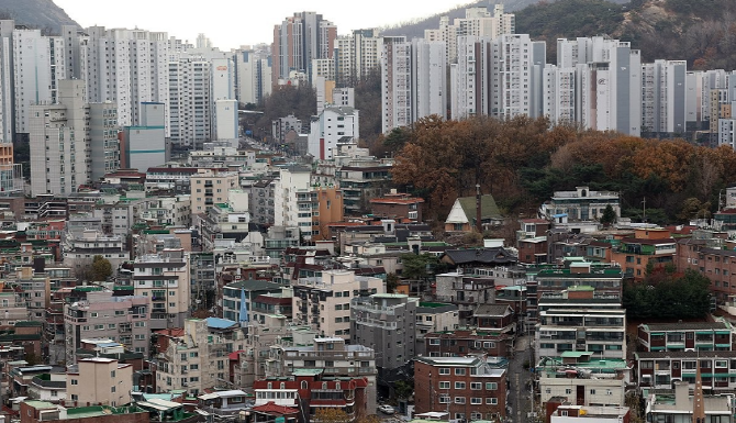 지난 3일 국토부는 도시형 생활주택의 면적 제한을 완화하는 내용을 담은 주택법 개정안을 입법예고했다. © 연합뉴스