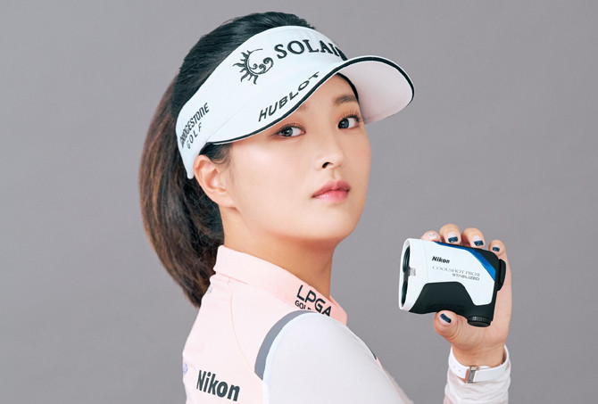 니콘은 올해 LPGA, LET와의 공식 파트너십 외에도 쿨샷 정품 등록 프로모션을 진행하는 등 골프와 관련된 다양한 마케팅을 꾸준히 진행해오고 있다. ⓒ 니콘