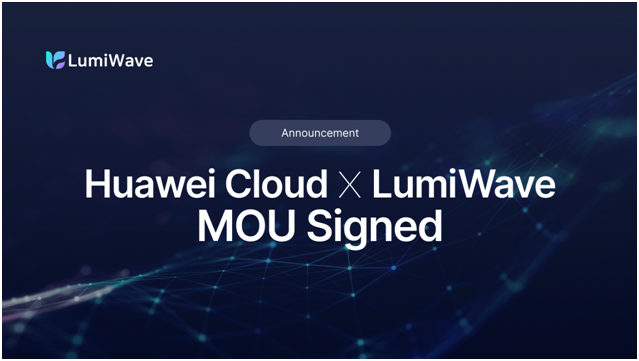 루미웨이브(LumiWave)가 글로벌 기술기업 화웨이 클라우드와 손잡고 게임 시장 공략에 나선다고 5일 밝혔다. ⓒ 루미웨이브