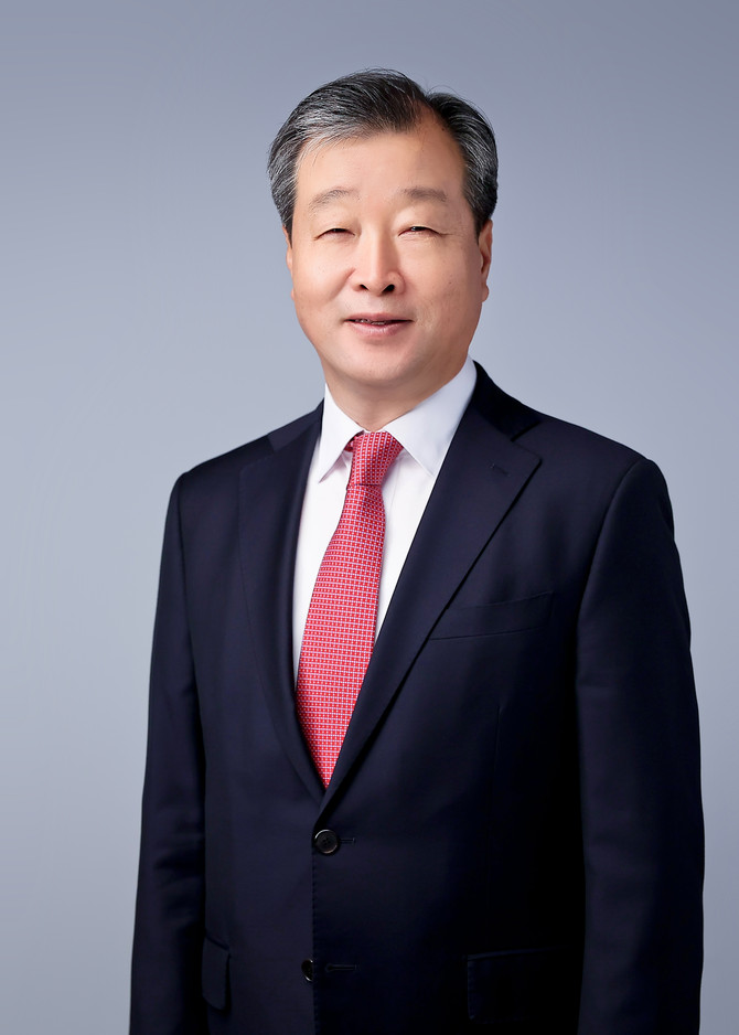 이병호 산은캐피탈 대표이사 사장. ⓒ 산업은행