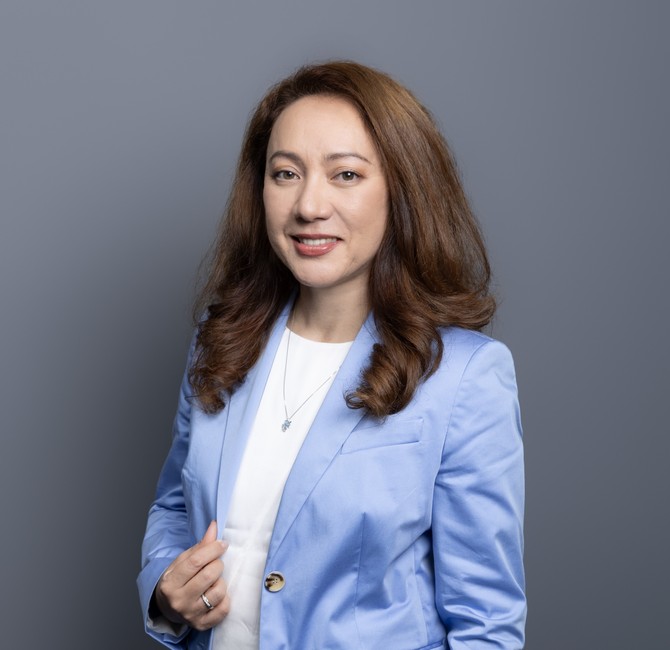 이리나 리(Irina Lee) JTI코리아 신임 사장. ⓒJTI코리아
