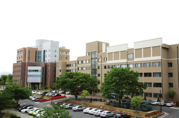 경북대학교 법학전문대학원 전경. ⓒ 경북대학교