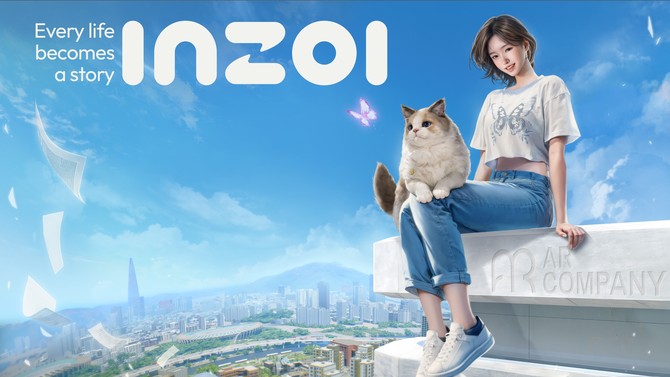 크래프톤(259960)은 신규 법인 인조이스튜디오를 설립하고, inZOI(이하 인조이) 총괄 디렉터인 김형준 PD를 대표이사로 선임했다고 3일 밝혔다. ⓒ 크래프톤