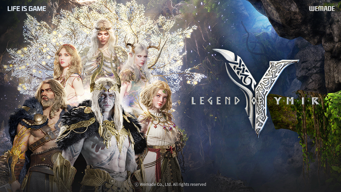 위메이드(123420)가 대작 다중접속역할수행게임(MMORPG) '레전드 오브 이미르(Legend of YMIR)' 사전예약을 오는 12일 시작한다고 6일 밝혔다. ⓒ 위메이드