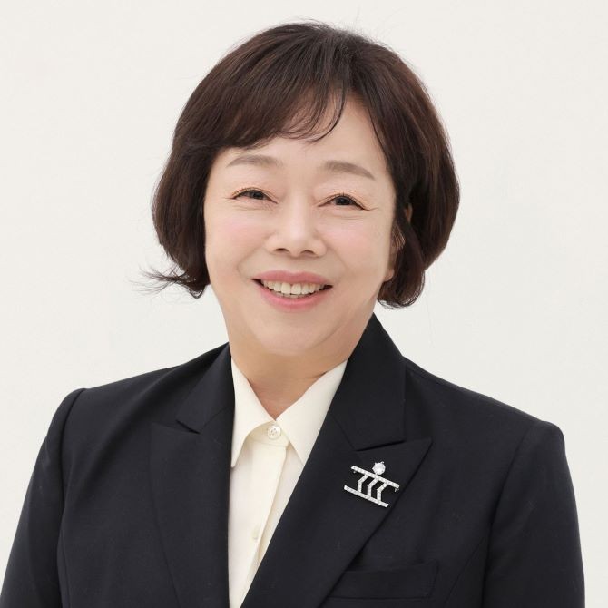 박창숙 신임 여경협 회장. ⓒ 한국여성경제인협회