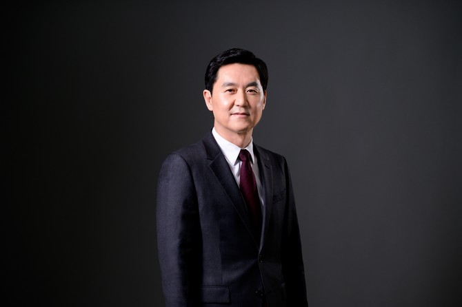 전경훈 삼성전자 DX부문 CTO 겸 삼성리서치 연구소장(사장). ⓒ 삼성전자