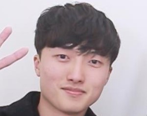 국립목포대 안유찬 학생. ⓒ 프로필 사진 캡처